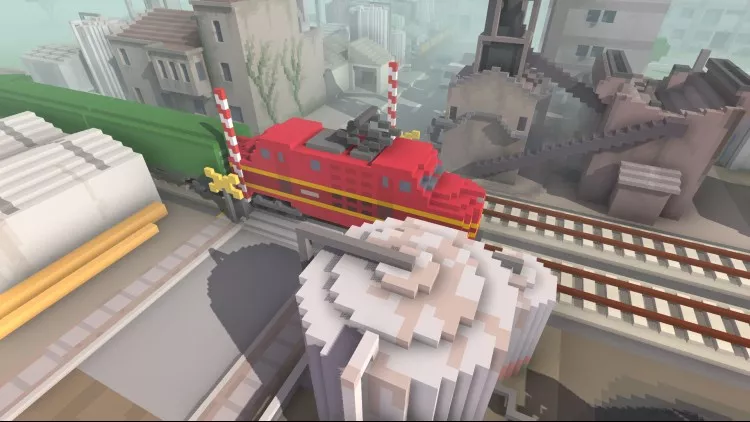 Urbek City Builder Trains PC Steam Satın Al İndirimli Fiyat eTail TR