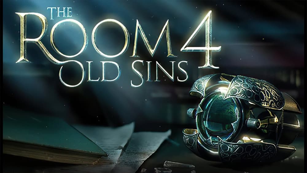 The Room 4: Old Sins Afiş