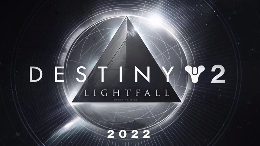 Destiny 2: Lightfall Kapak