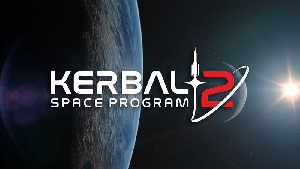 Kerbal Space Program 2 Kapak