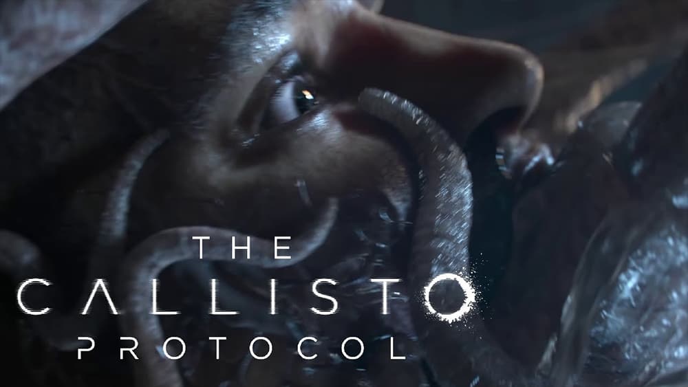 The Callisto Protocol Kapak