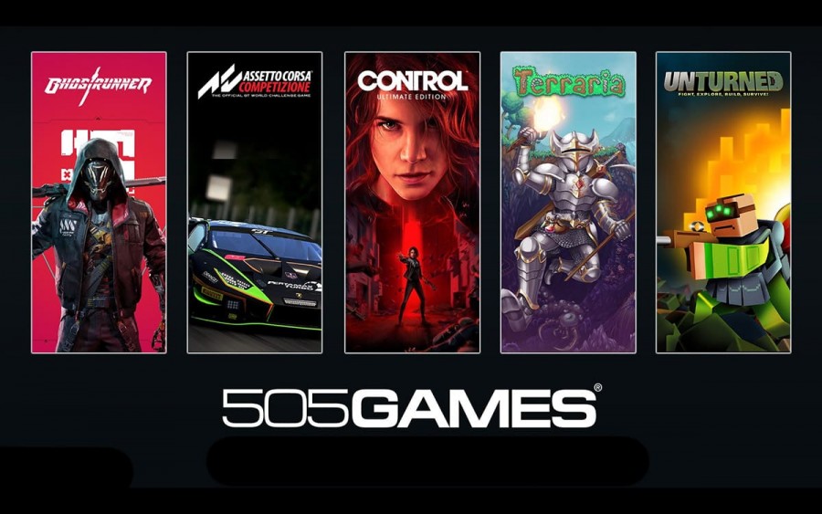505 Games Nedir?