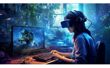 Yapay Zeka ile Yaratılan Oyun Dünyaları: Procedural Generation Nedir, Geleceği Nereye Gidiyor?