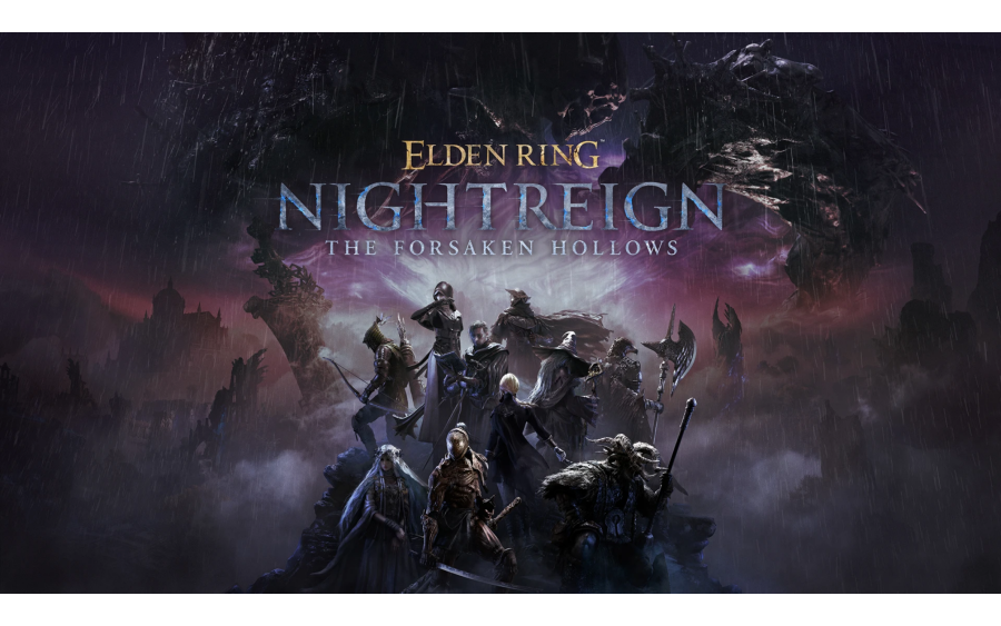 Gölgelerin Unutulmuş Çığlığı: Elden Ring Nightreign – The Forsaken Hollows İncelemesi