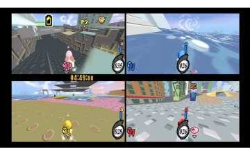 Aynı Ekran, Aynı Heyecan: Bölünmüş Ekranlı Bilgisayar Oyunları