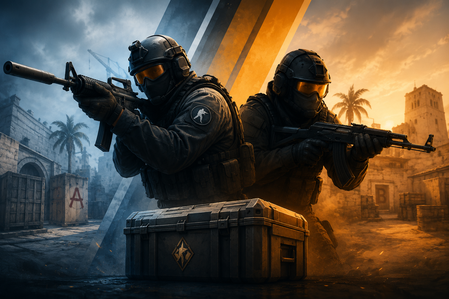 Counter-Strike 2 Yeni Güncellemeleri: Oyuncuları Neler Bekliyor?