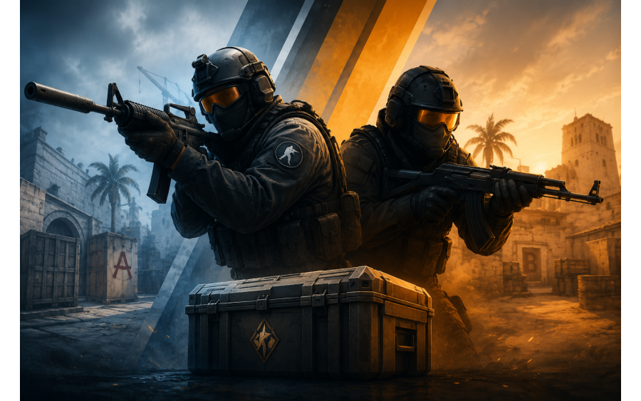 Counter-Strike 2 Yeni Güncellemeleri: Oyuncuları Neler Bekliyor?