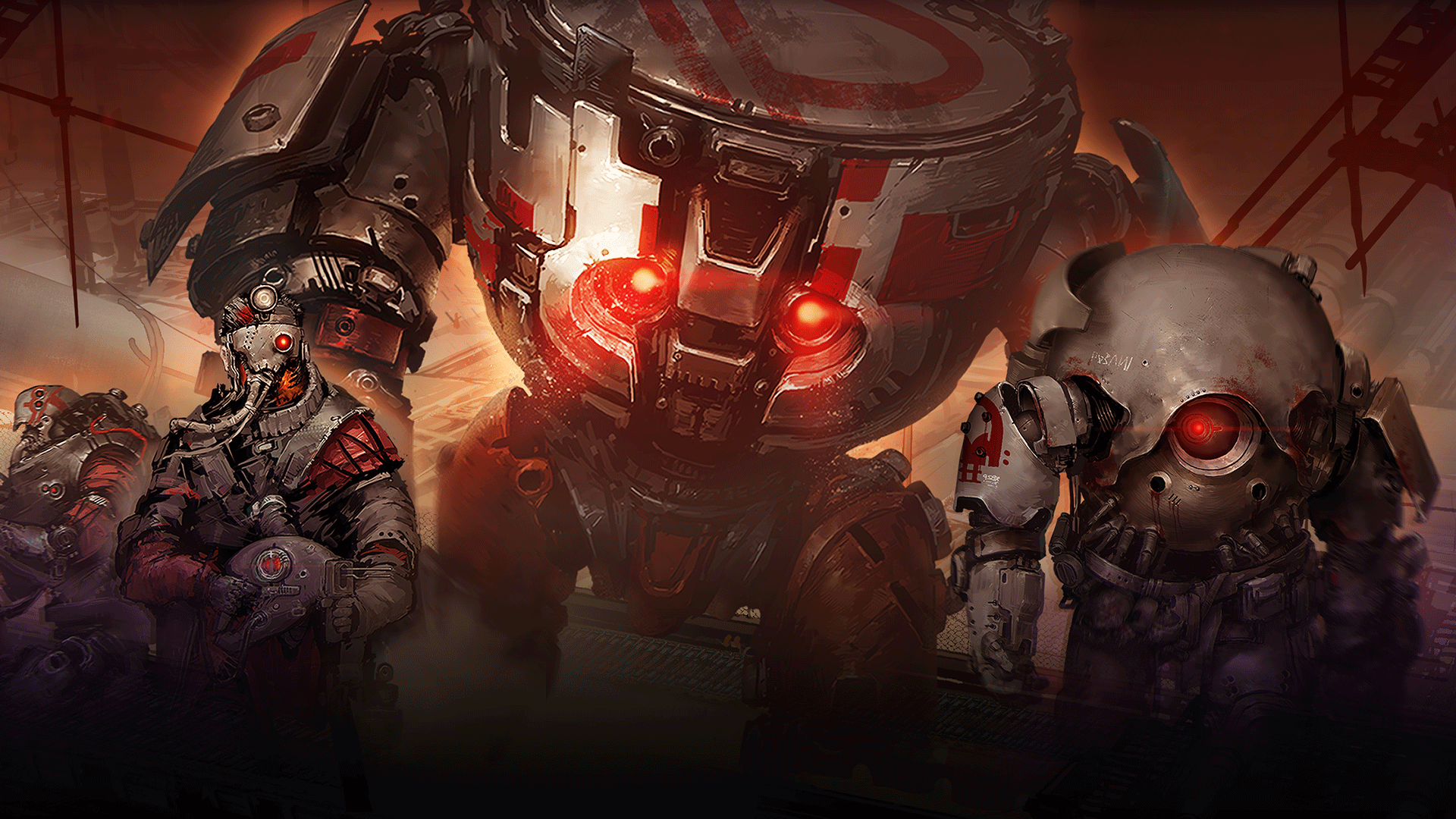 Deep Fringe – Biyopunk Bir Kıyamet Sonrası Taktiksel RP- macerası