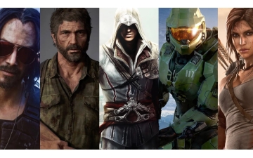 Oyunlardan Uyarlanan Filmler ve Diziler