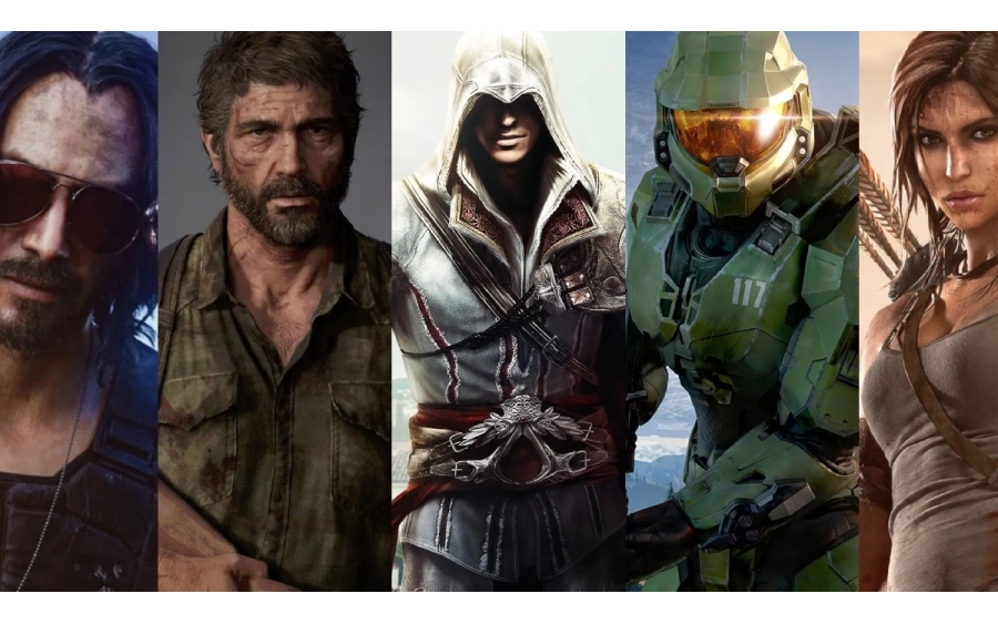 Oyunlardan Uyarlanan Filmler ve Diziler