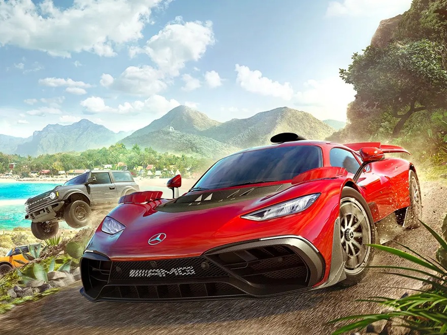 Forza Horizon Serisi Neden Bu Kadar Seviliyor?