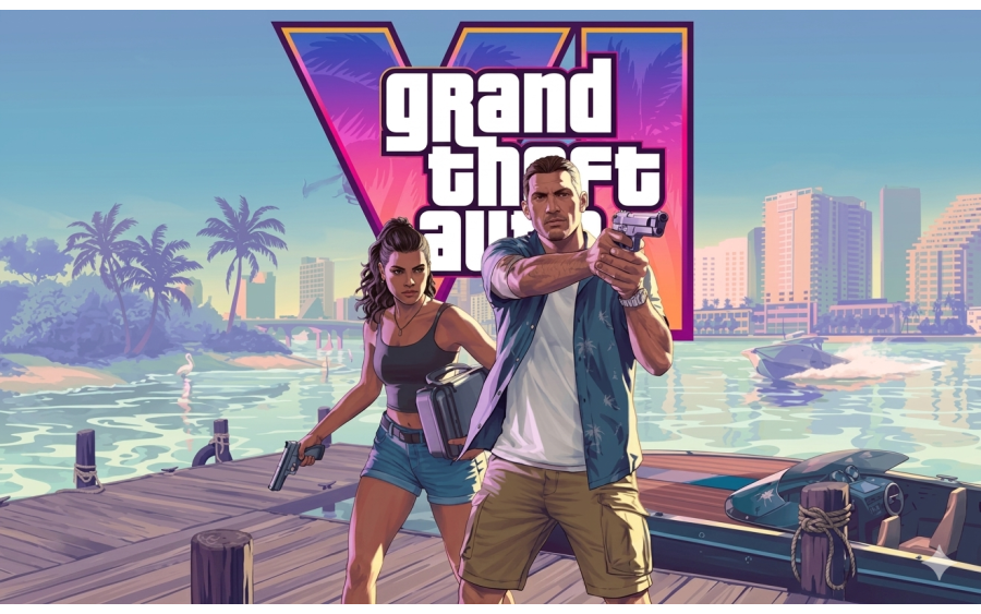GTA 6 Geri Sayımı Başladı: 19 Kasım 2026’da Vice City’ye Dönüyoruz!