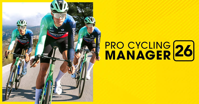 Pro Cycling Manager 2026 – Bisiklet Takımını Zirveye Taşımaya Hazır Mısın?