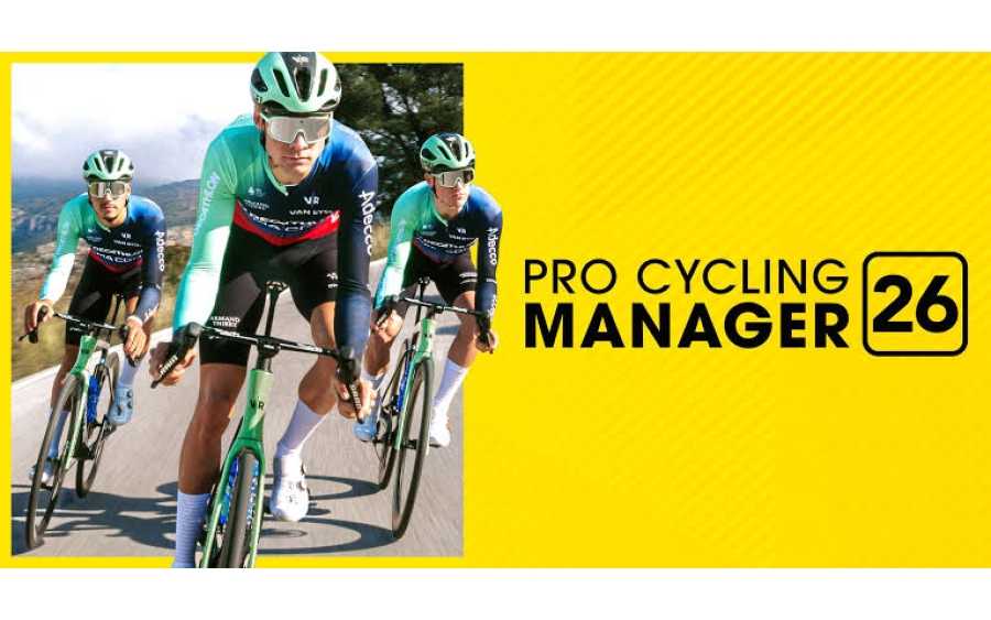 Pro Cycling Manager 2026 – Bisiklet Takımını Zirveye Taşımaya Hazır Mısın?
