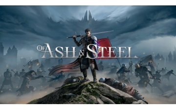 Of Ash and Steel – Klasik RPG Ruhuyla Yeni Bir Macera