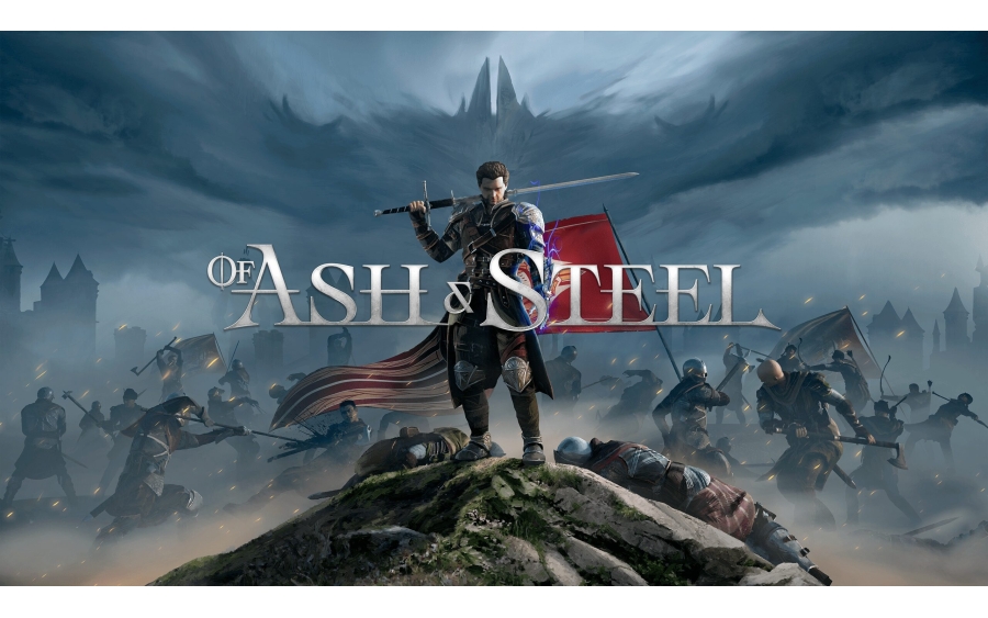 Of Ash and Steel