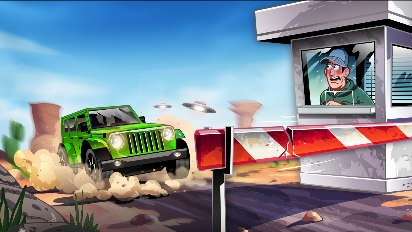 Trafik, Kaos ve Baskı: Toll Booth Simulator Deneyimi