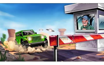 Trafik, Kaos ve Baskı: Toll Booth Simulator Deneyimi