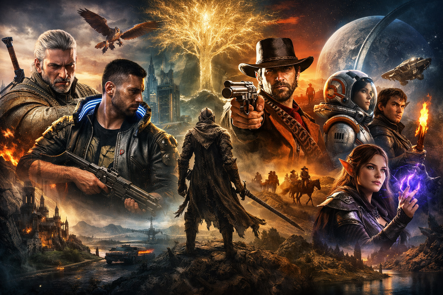 Sıkılmadan Saatlerce Oynayacağınız En İyi Tek Kişilik Oyunlar 2026