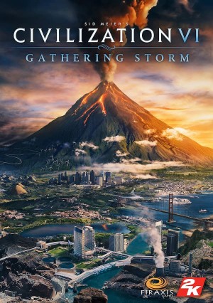 Sid Meier’s Civilization® VI: Gathering Storm (Steam)
