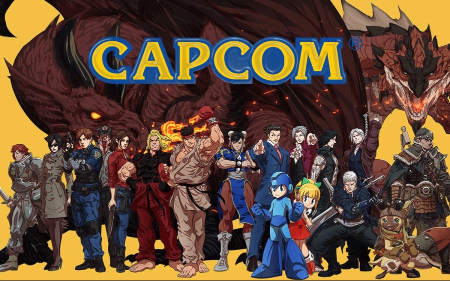 Capcom Nedir?