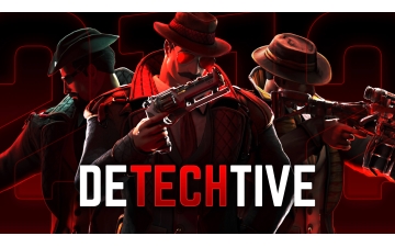 DeTechtive 2112, 29 Ocak'ta Steam'de yayınlanıyor!