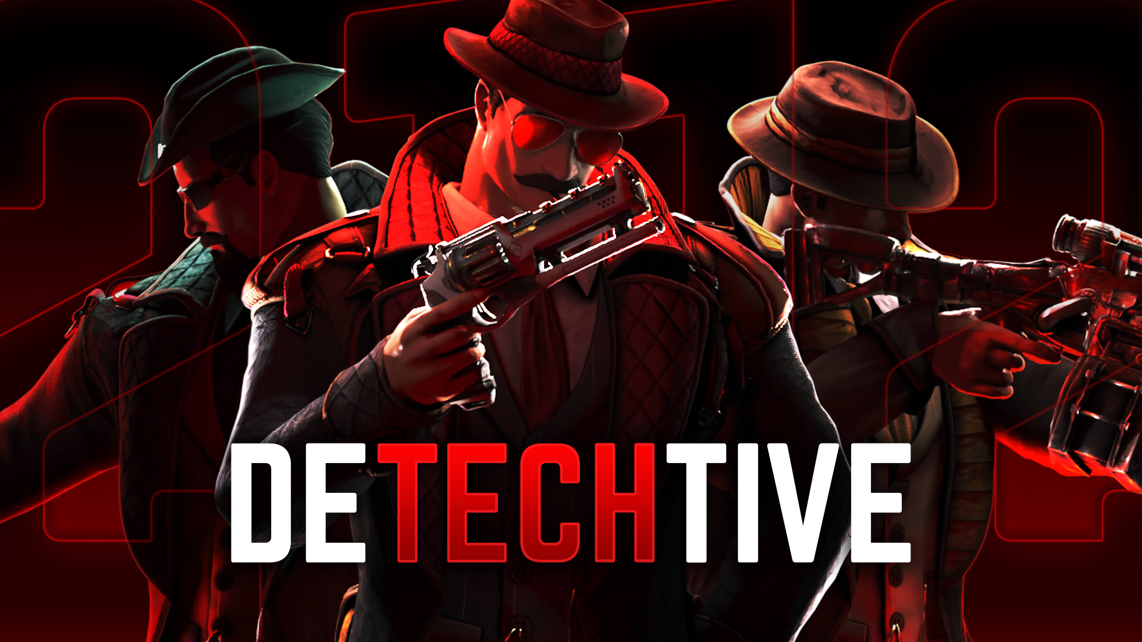 DeTechtive 2112, 29 Ocak'ta Steam'de yayınlanıyor!