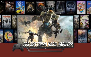 FPS Arttırma