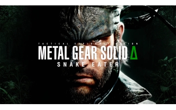 Metal Gear Solid Delta: Snake Eater – Efsanenin Çağa Uyarlanmış Versiyonu