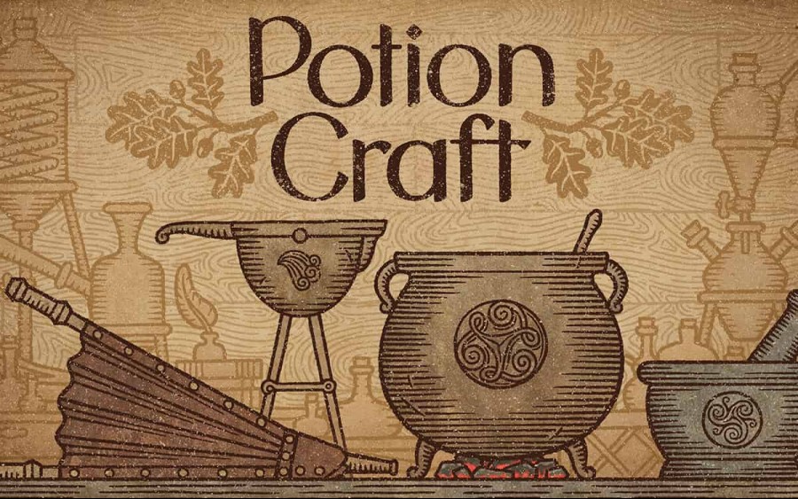Potion Craft Nedir?