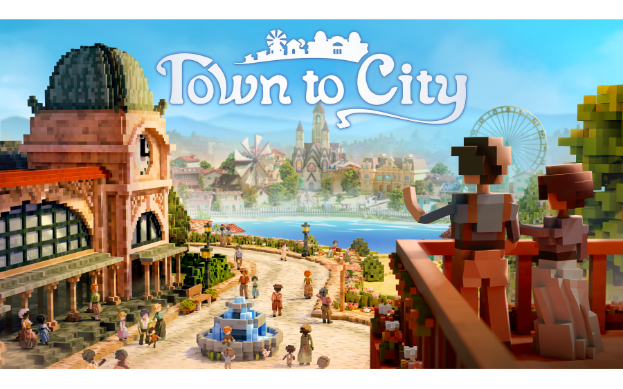 Town to City – Pastoral Bir Kasabadan Işıltılı Bir Kent’e