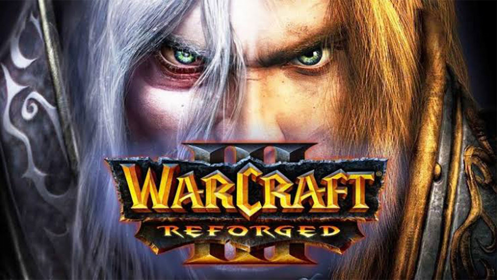 Warcraft 3 Afiş