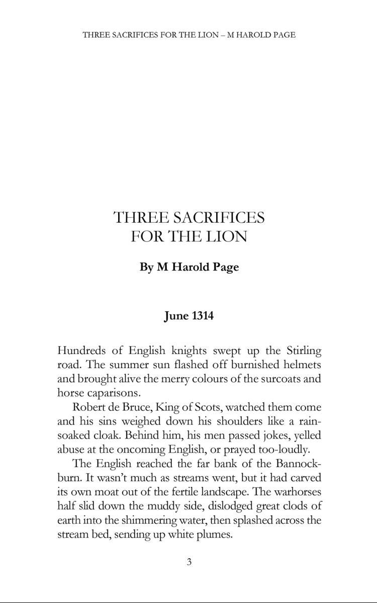 Crusader Kings II: Ebook: Tales of Treachery
