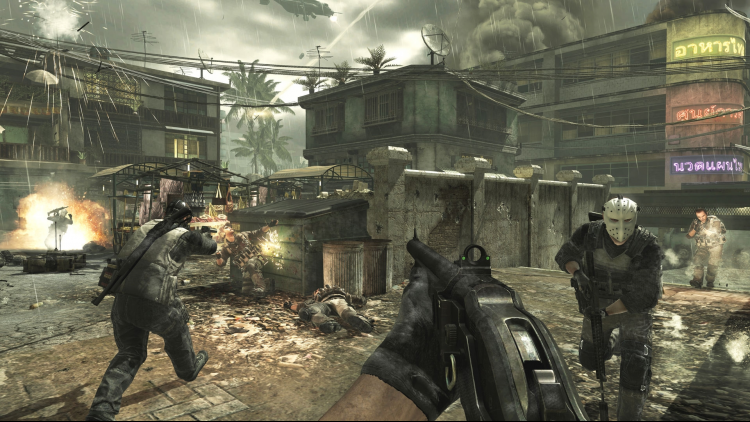Call of Duty®: Modern Warfare® 3  [MAC]