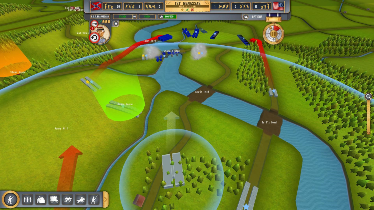 Battleplan : American Civil War