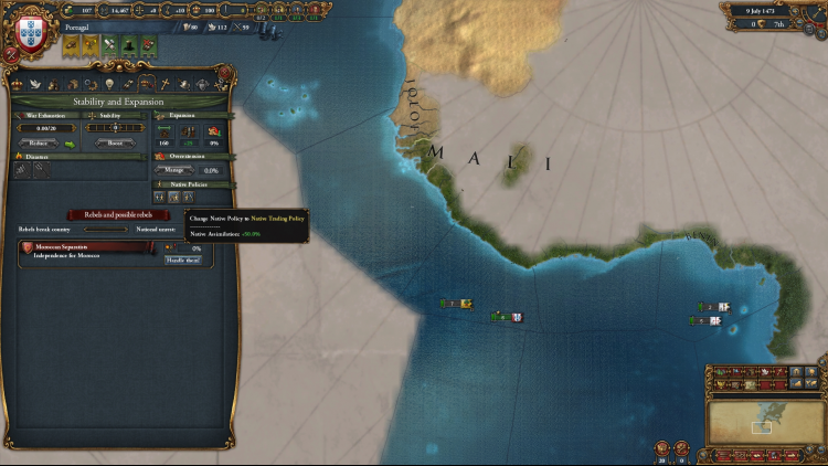 Europa Universalis IV: The Cossacks - Expansion