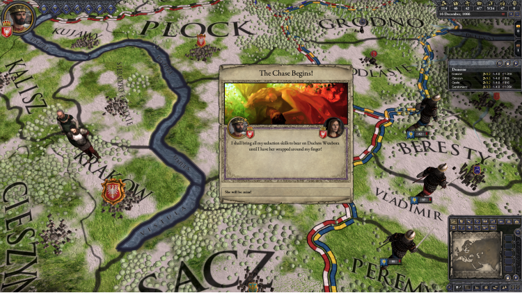 Crusader Kings II: Way of Life - Expansion