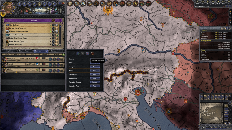 Crusader Kings II: Monks and Mystics -Expansion