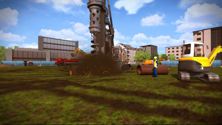 Construction Simulator Deluxe Edition