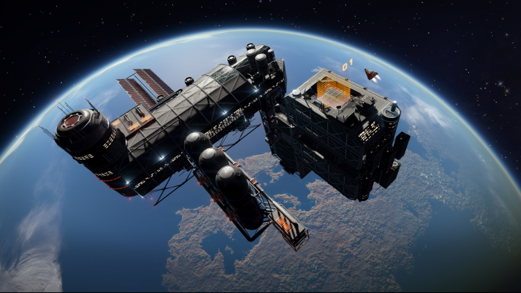 Elite Dangerous