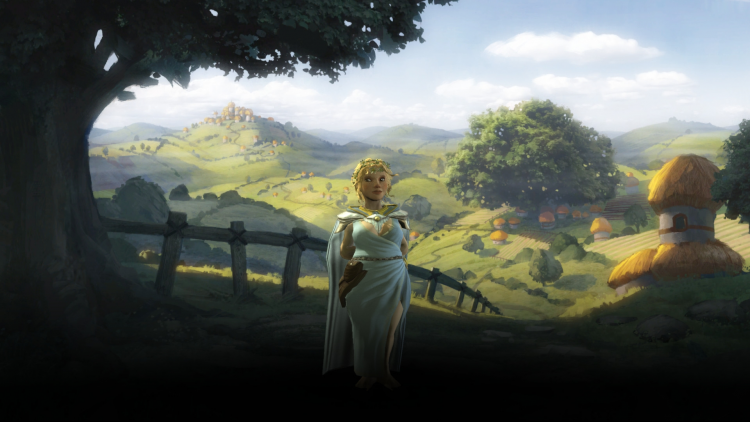 Age of Wonders III - Golden Realms Expansion