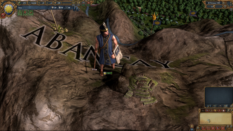 Europa Universalis IV: El Dorado - Expansion