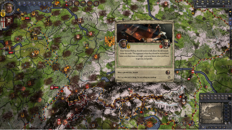 Crusader Kings II: The Reaper's Due - Expansion