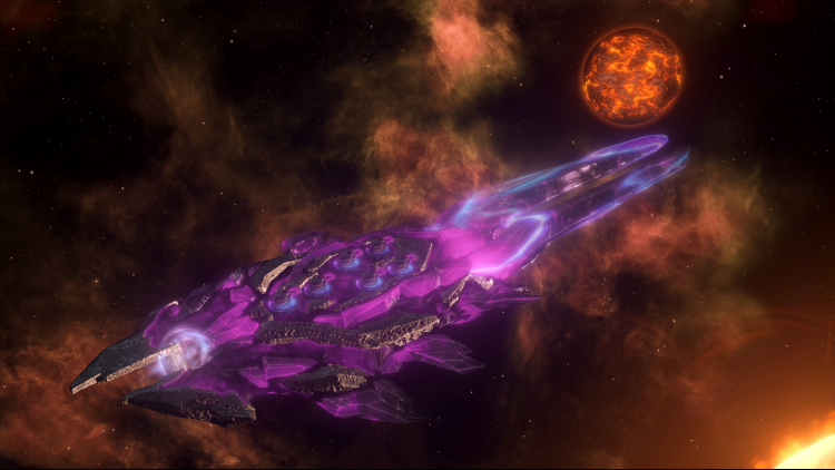 Stellaris: Lithoids Species Pack