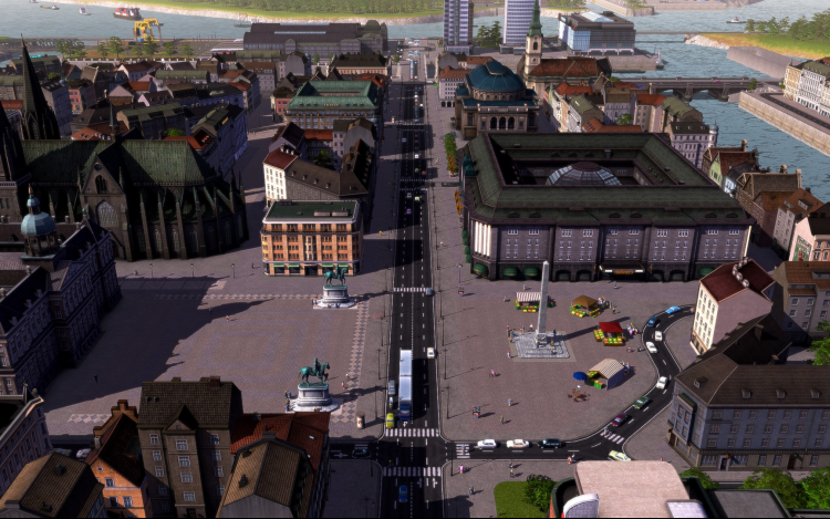 Cities in Motion: Soundtrack