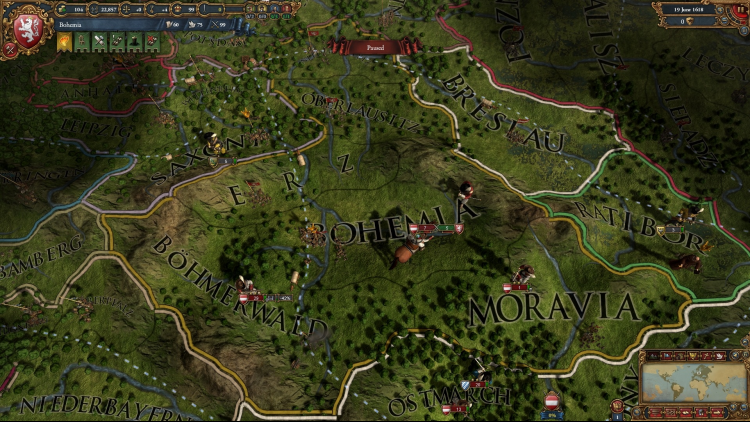 Europa Universalis IV: Ultimate Music Pack