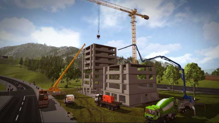 Construction Simulator Deluxe Edition