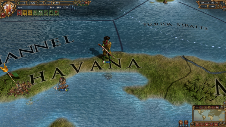 Europa Universalis IV: Conquistadors Unit pack
