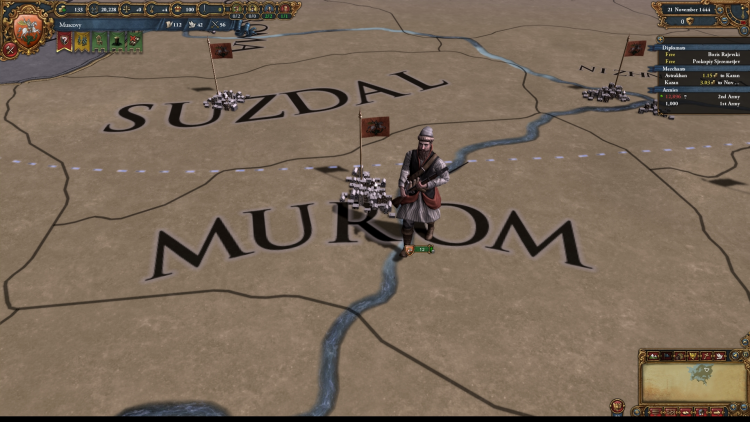 Europa Universalis IV: Common Sense Content Pack