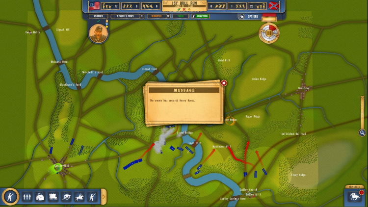 Battleplan : American Civil War